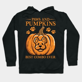 Paws & Pumpkins Best Halloween Dog Ever! Hoodie
